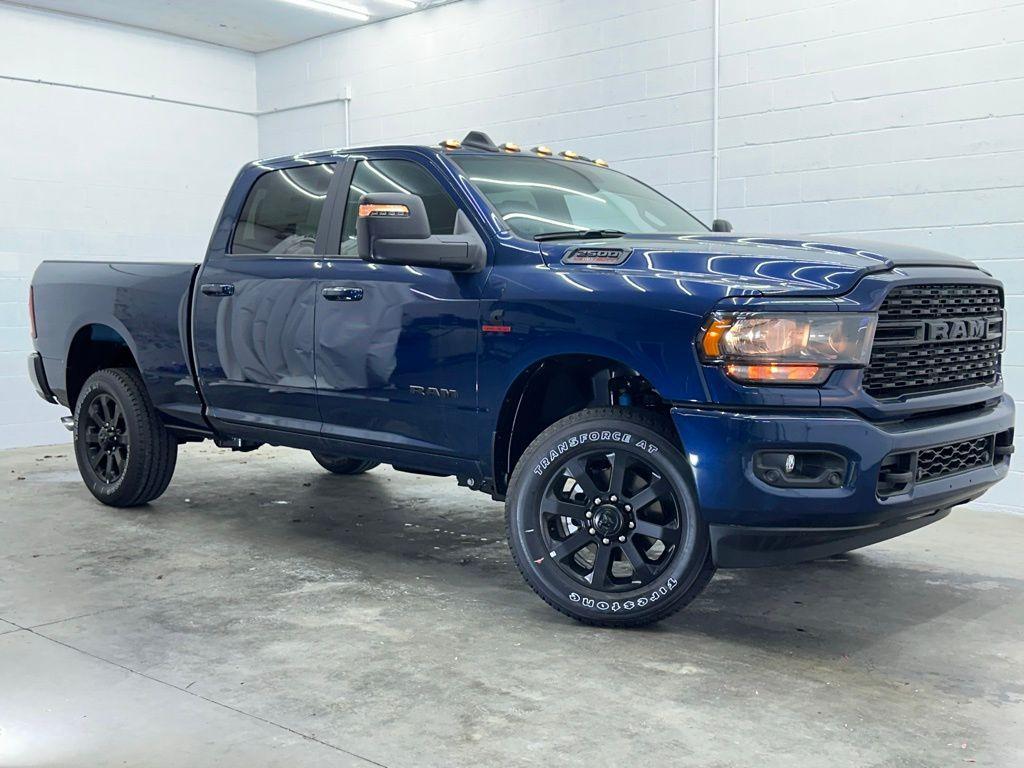 new 2024 Ram 2500 car, priced at $61,500