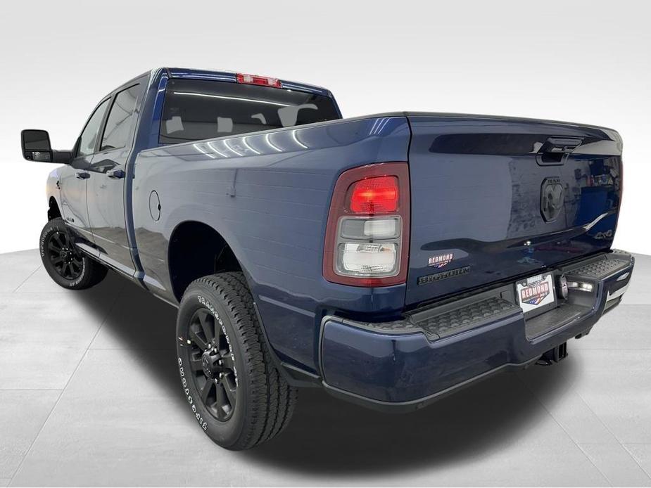 new 2024 Ram 2500 car, priced at $69,000