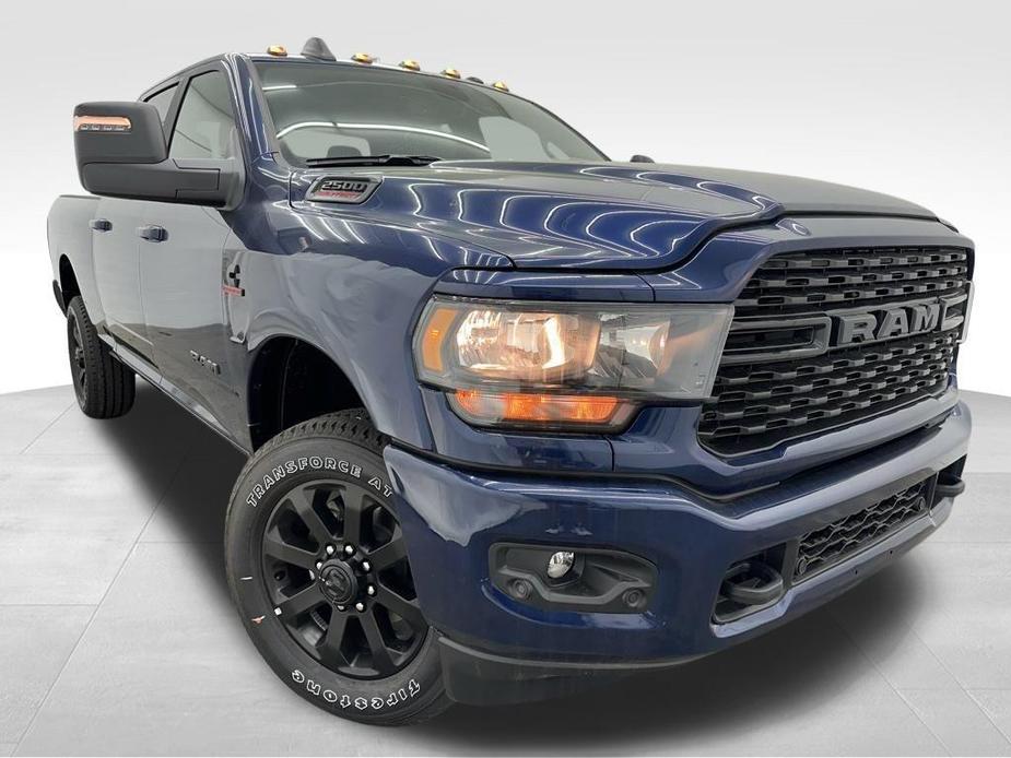 new 2024 Ram 2500 car, priced at $69,000