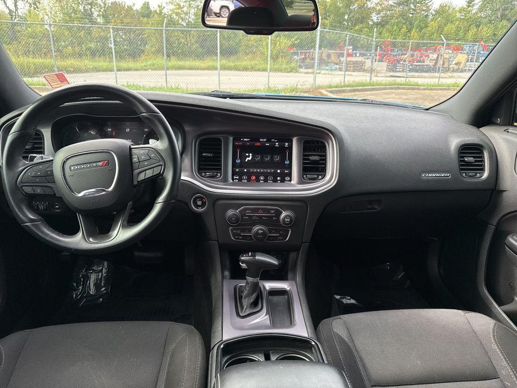 used 2019 Dodge Charger car, priced at $19,500