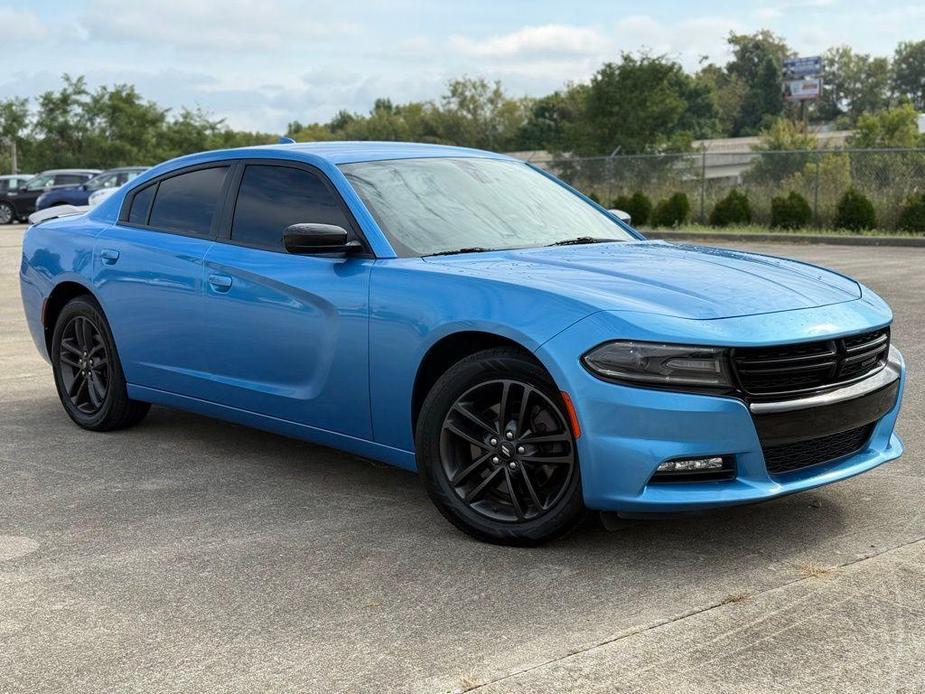 used 2019 Dodge Charger car, priced at $19,850