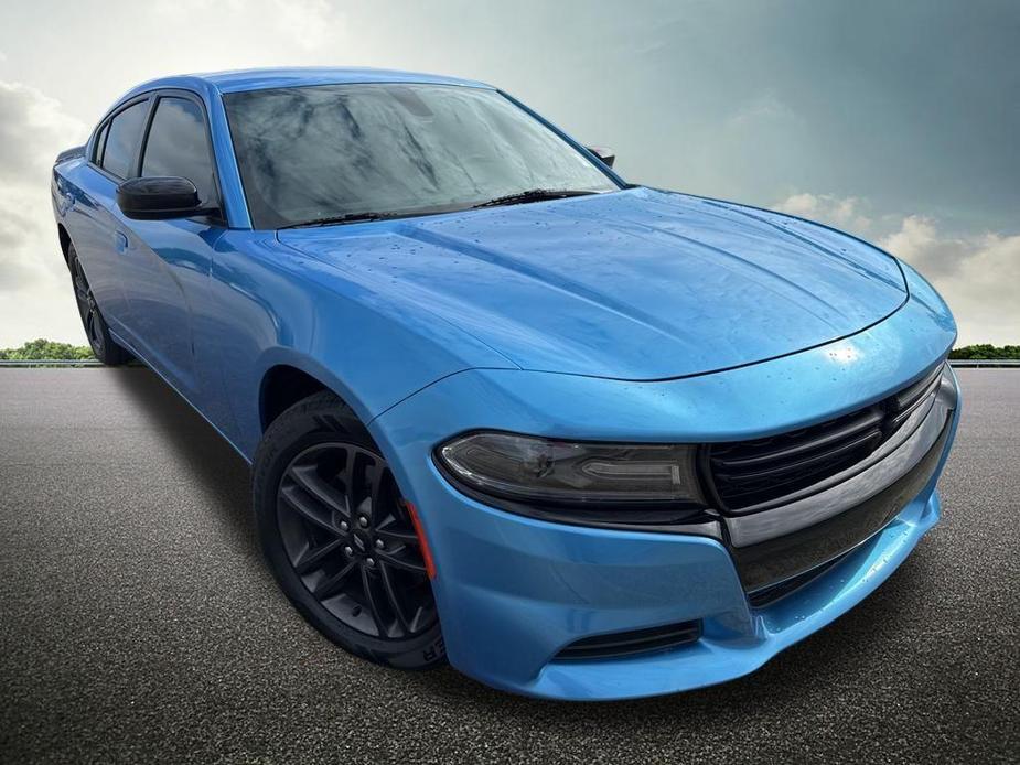 used 2019 Dodge Charger car, priced at $21,500