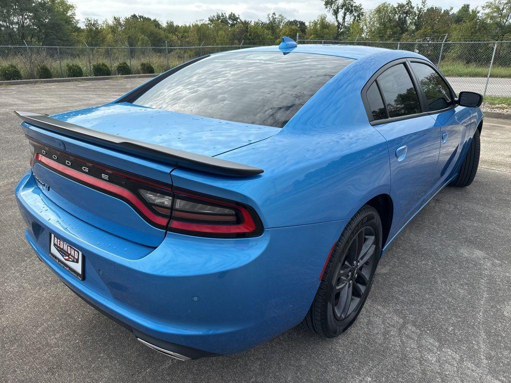 used 2019 Dodge Charger car, priced at $19,500