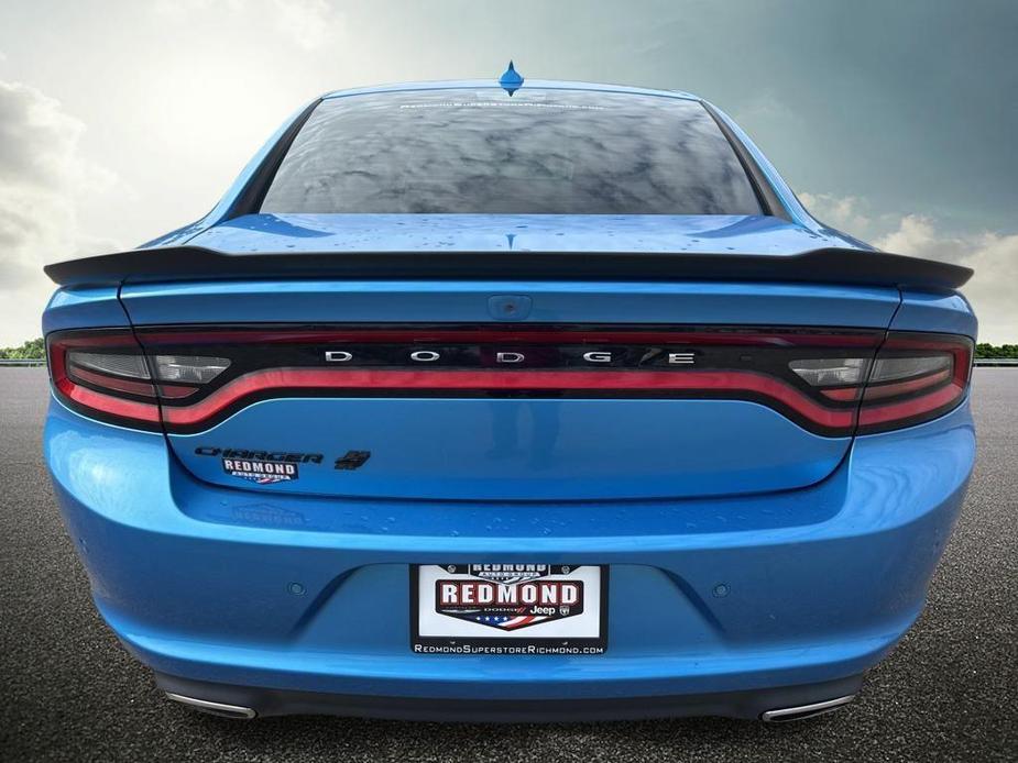 used 2019 Dodge Charger car, priced at $21,500