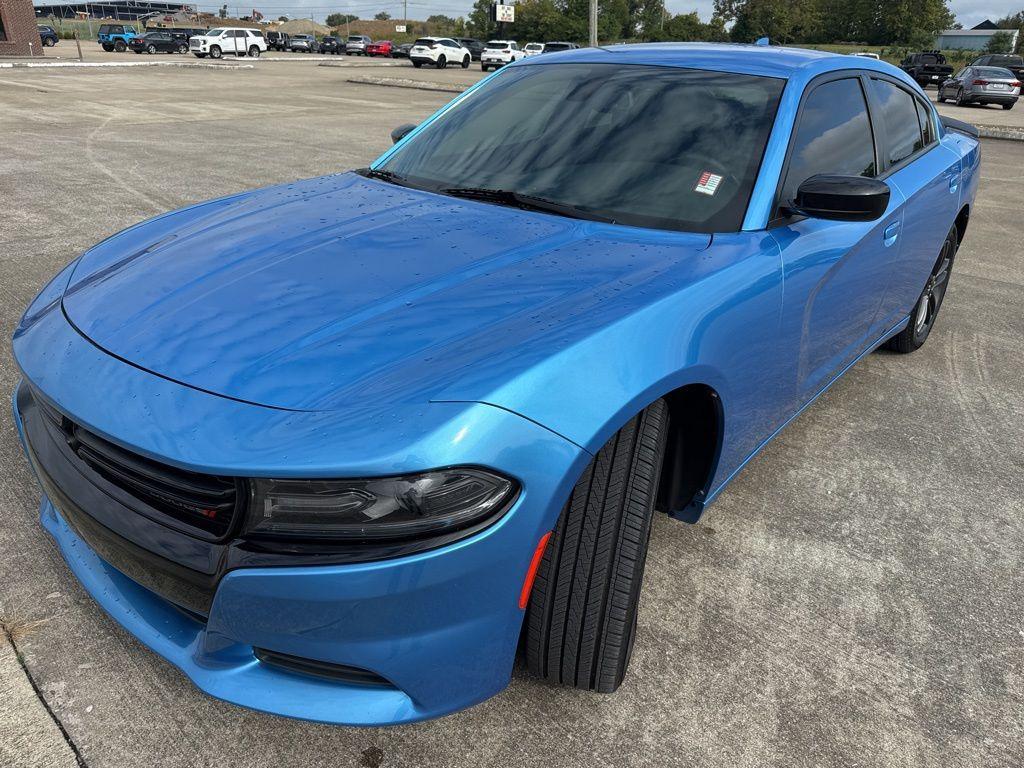 used 2019 Dodge Charger car, priced at $19,500