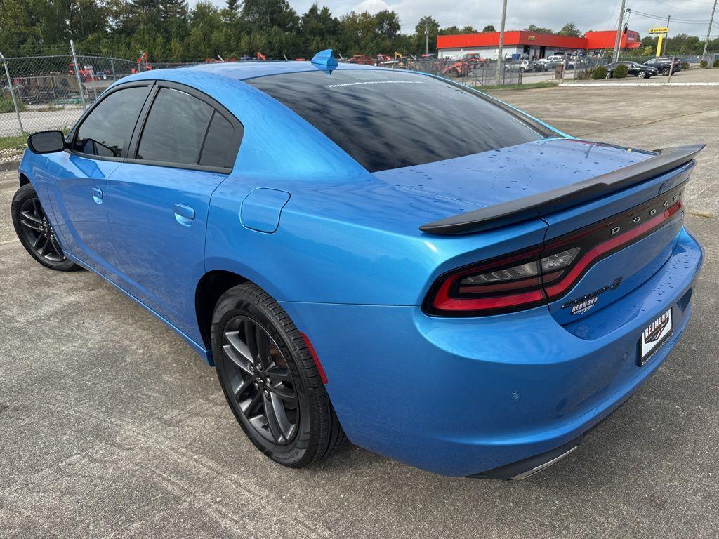 used 2019 Dodge Charger car, priced at $19,500