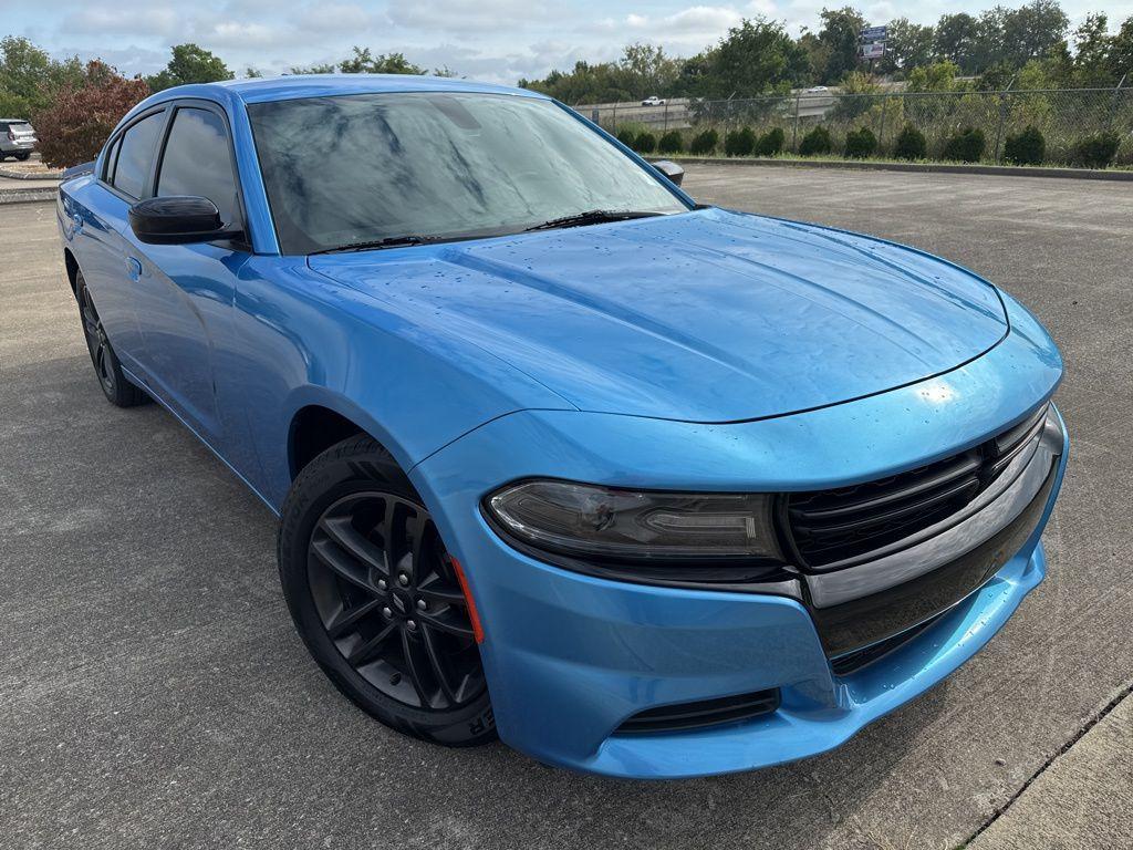 used 2019 Dodge Charger car, priced at $19,500