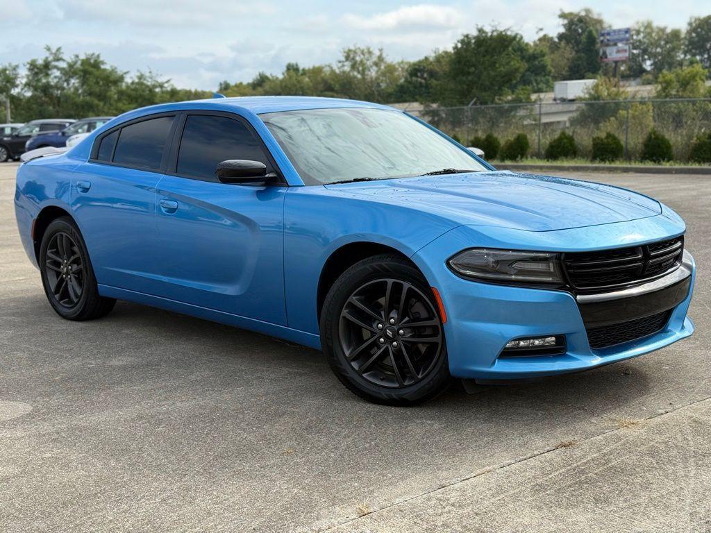 used 2019 Dodge Charger car, priced at $19,500