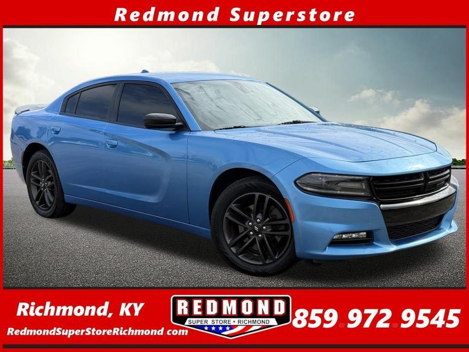 used 2019 Dodge Charger car, priced at $21,500