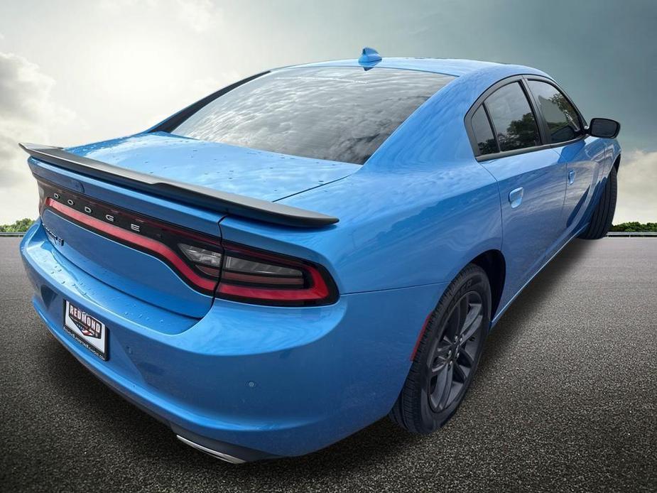 used 2019 Dodge Charger car, priced at $21,500