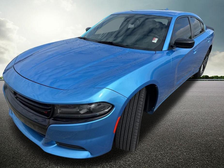 used 2019 Dodge Charger car, priced at $21,500