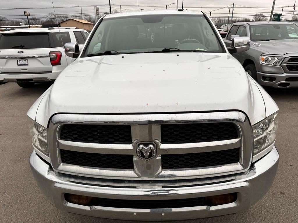 used 2017 Ram 2500 car, priced at $22,750