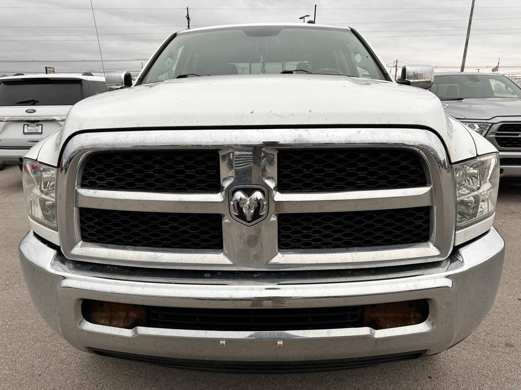 used 2017 Ram 2500 car, priced at $22,750