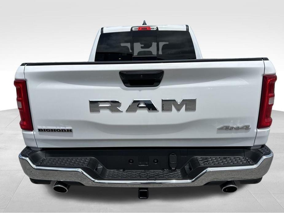 new 2025 Ram 1500 car, priced at $50,750