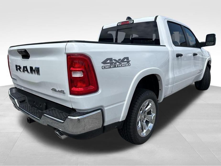 new 2025 Ram 1500 car, priced at $50,750