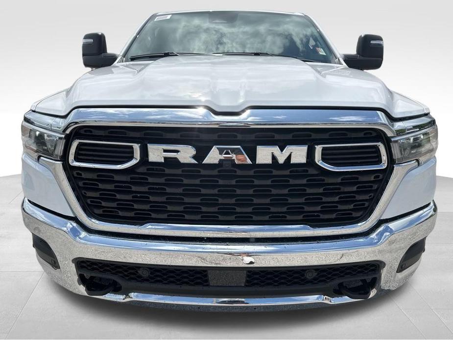 new 2025 Ram 1500 car, priced at $50,750