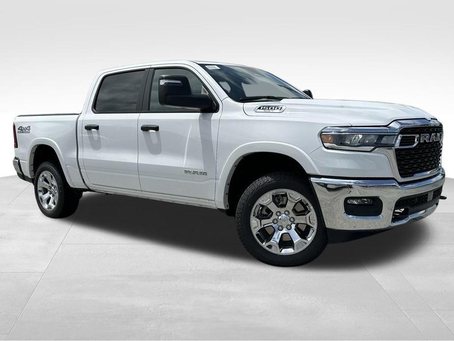 new 2025 Ram 1500 car, priced at $50,750