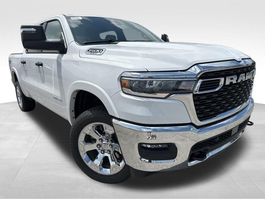 new 2025 Ram 1500 car, priced at $50,750