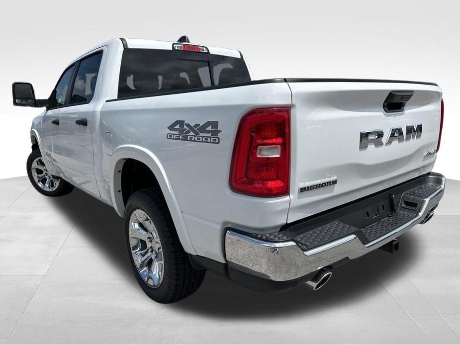 new 2025 Ram 1500 car, priced at $50,750