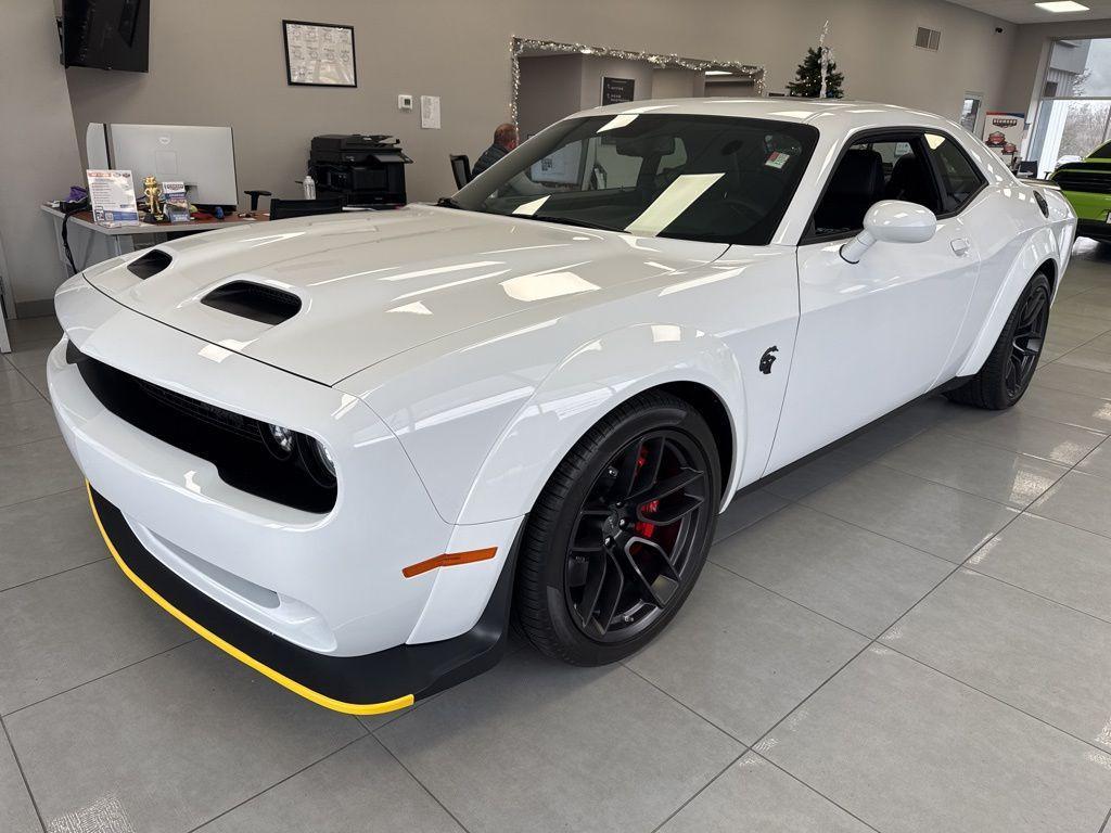 used 2023 Dodge Challenger car, priced at $73,900