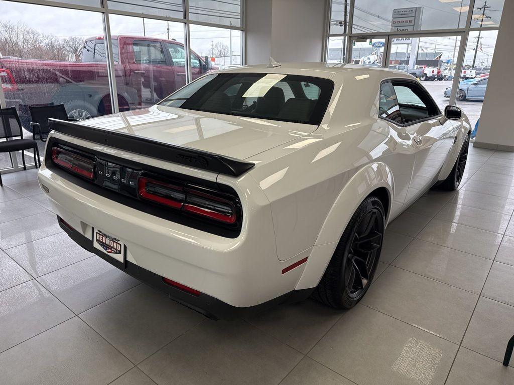 used 2023 Dodge Challenger car, priced at $73,900