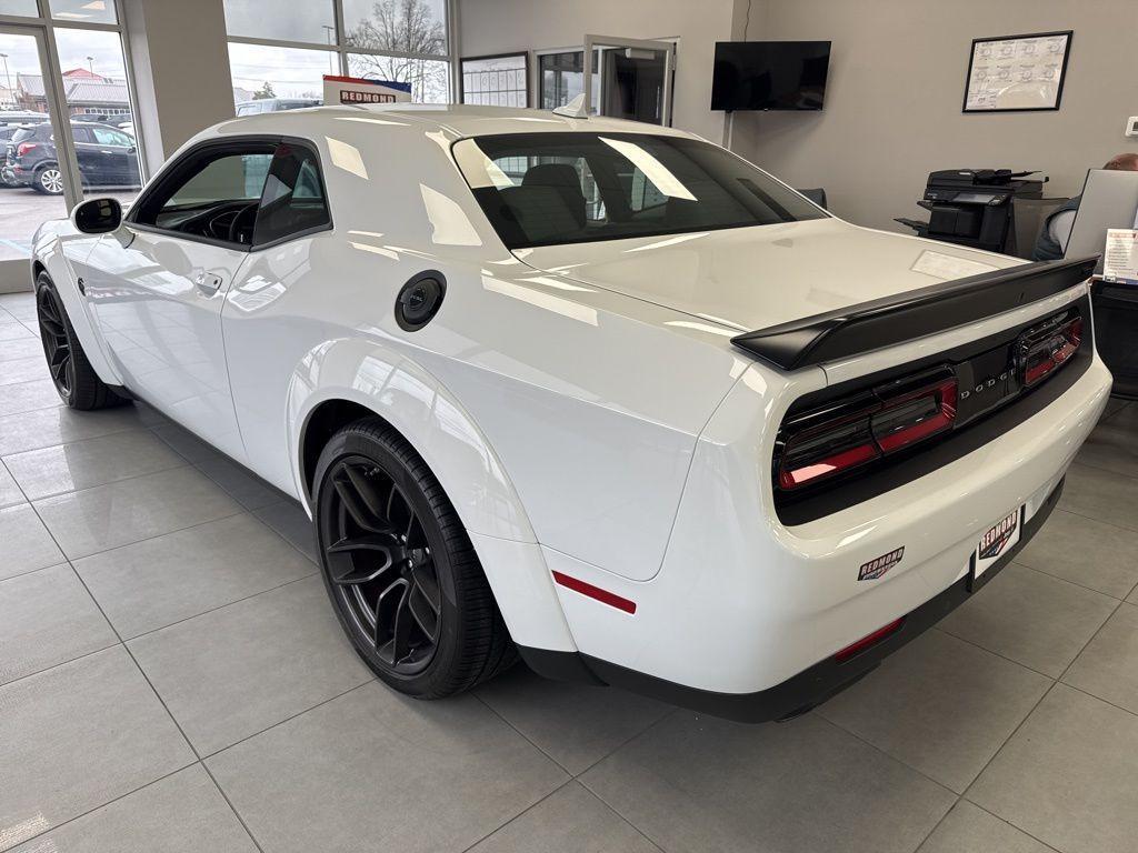 used 2023 Dodge Challenger car, priced at $73,900