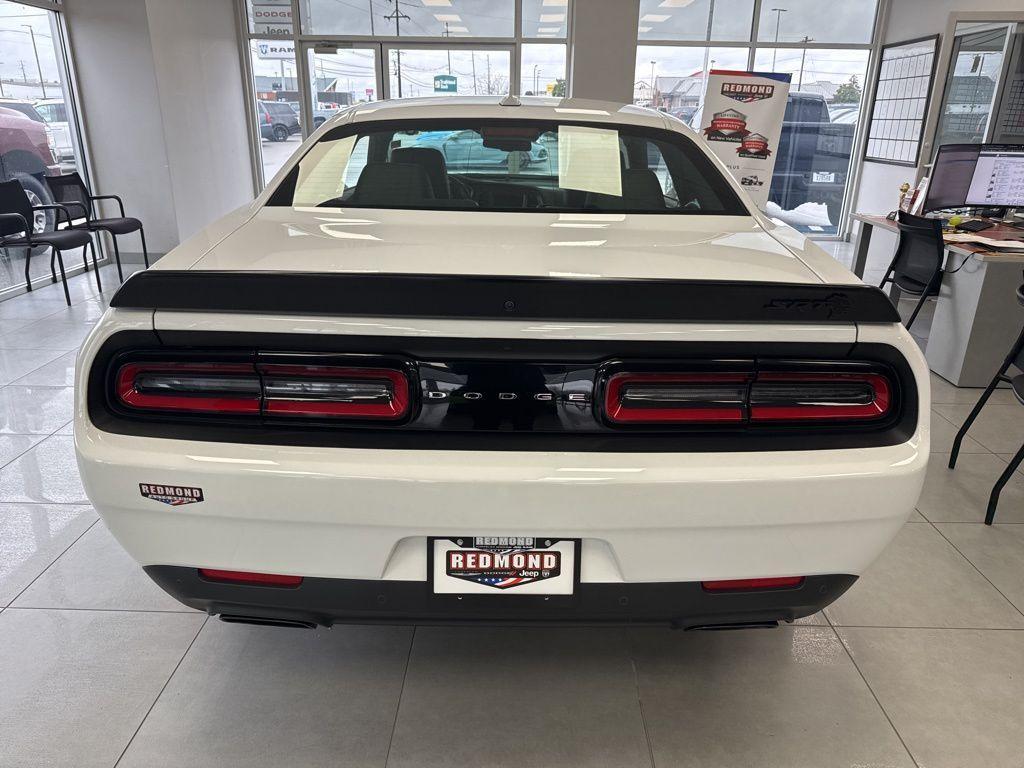 used 2023 Dodge Challenger car, priced at $73,900