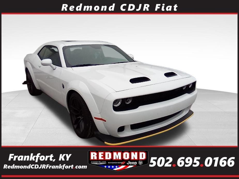 used 2023 Dodge Challenger car, priced at $76,900