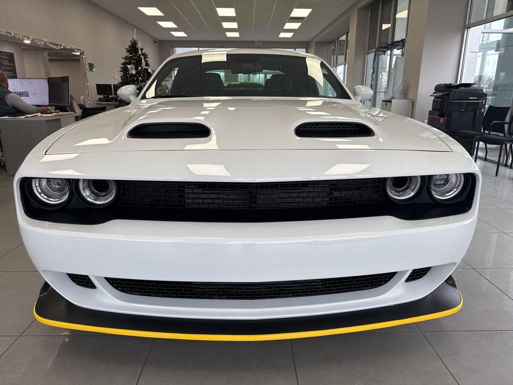 used 2023 Dodge Challenger car, priced at $73,900