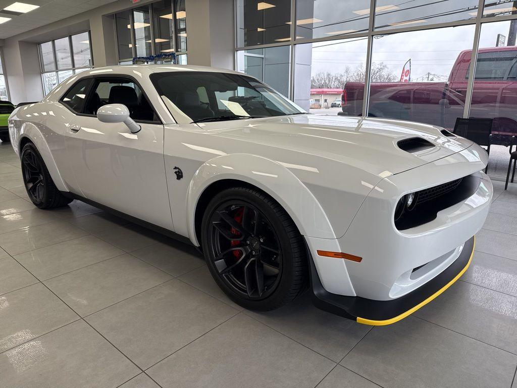 used 2023 Dodge Challenger car, priced at $76,000