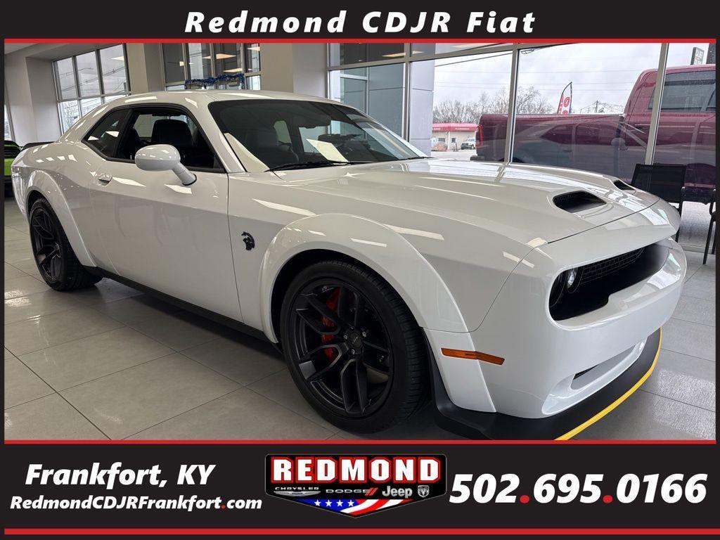 used 2023 Dodge Challenger car, priced at $73,900