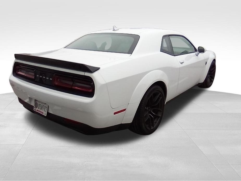 used 2023 Dodge Challenger car, priced at $76,900