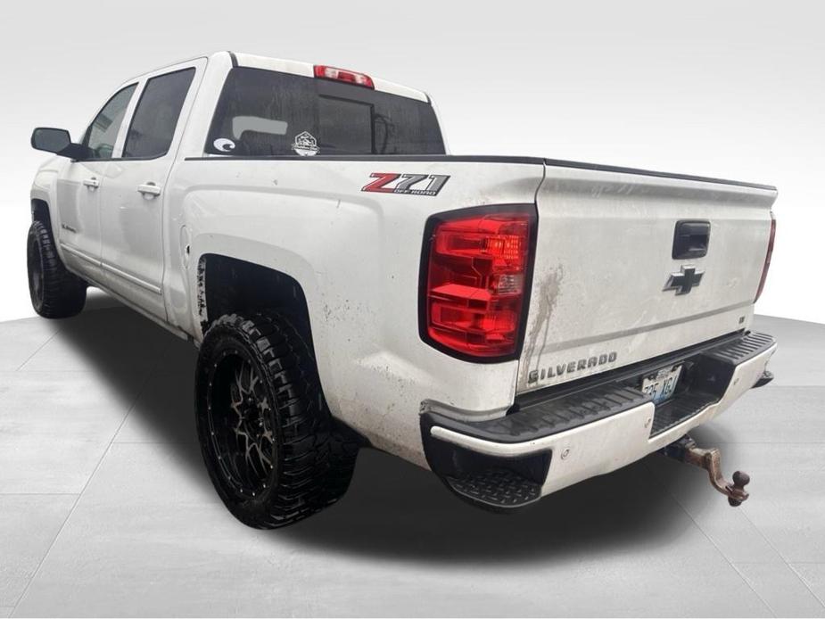 used 2018 Chevrolet Silverado 1500 car, priced at $19,900