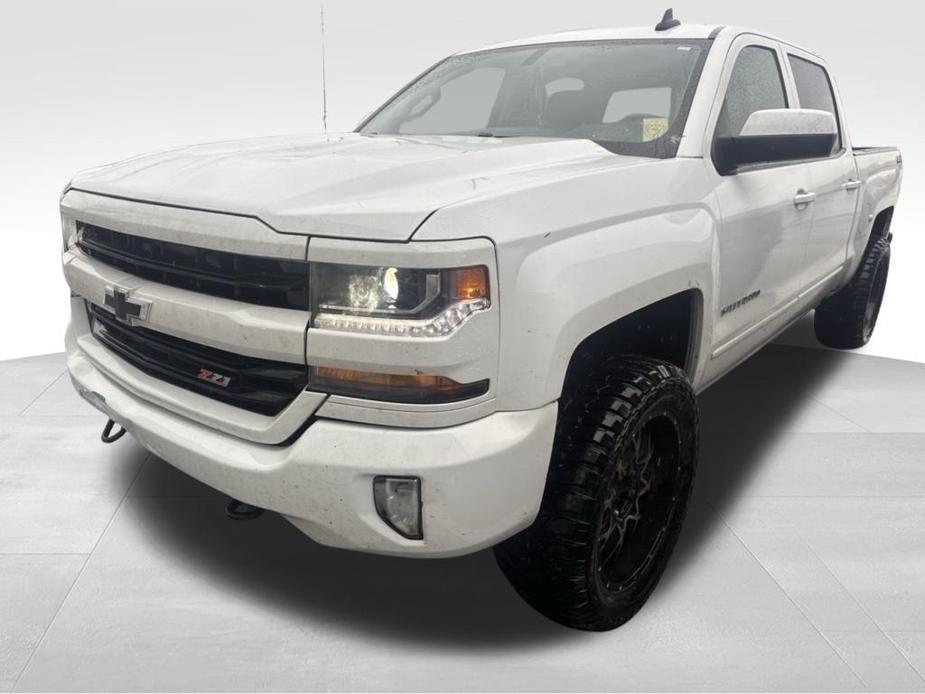 used 2018 Chevrolet Silverado 1500 car, priced at $19,900