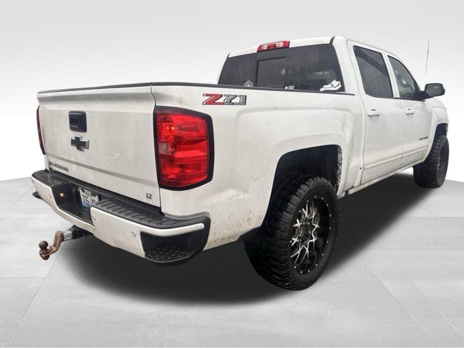 used 2018 Chevrolet Silverado 1500 car, priced at $19,900