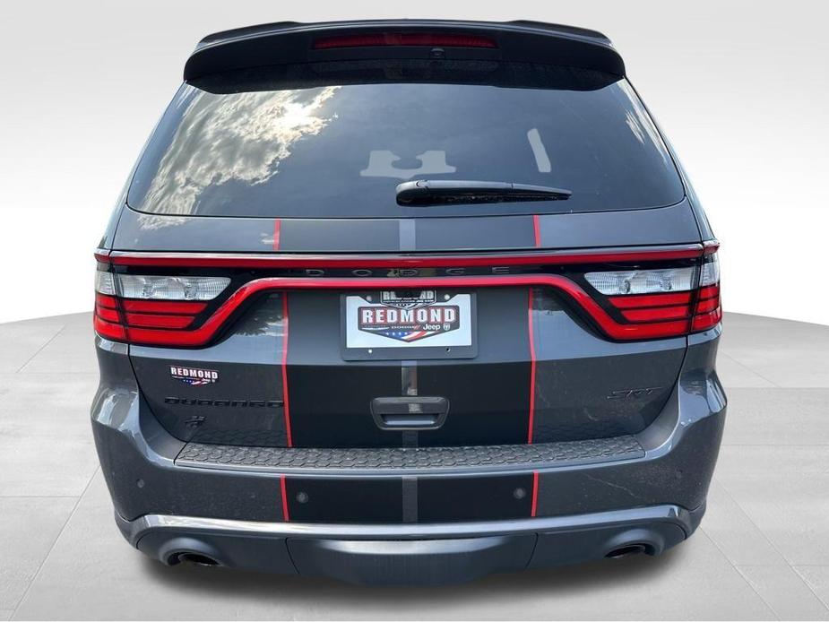 new 2024 Dodge Durango car, priced at $68,250