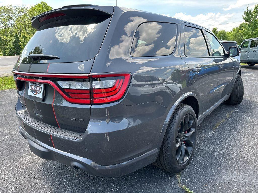 new 2024 Dodge Durango car, priced at $67,500