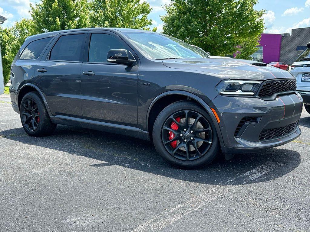 new 2024 Dodge Durango car, priced at $67,500