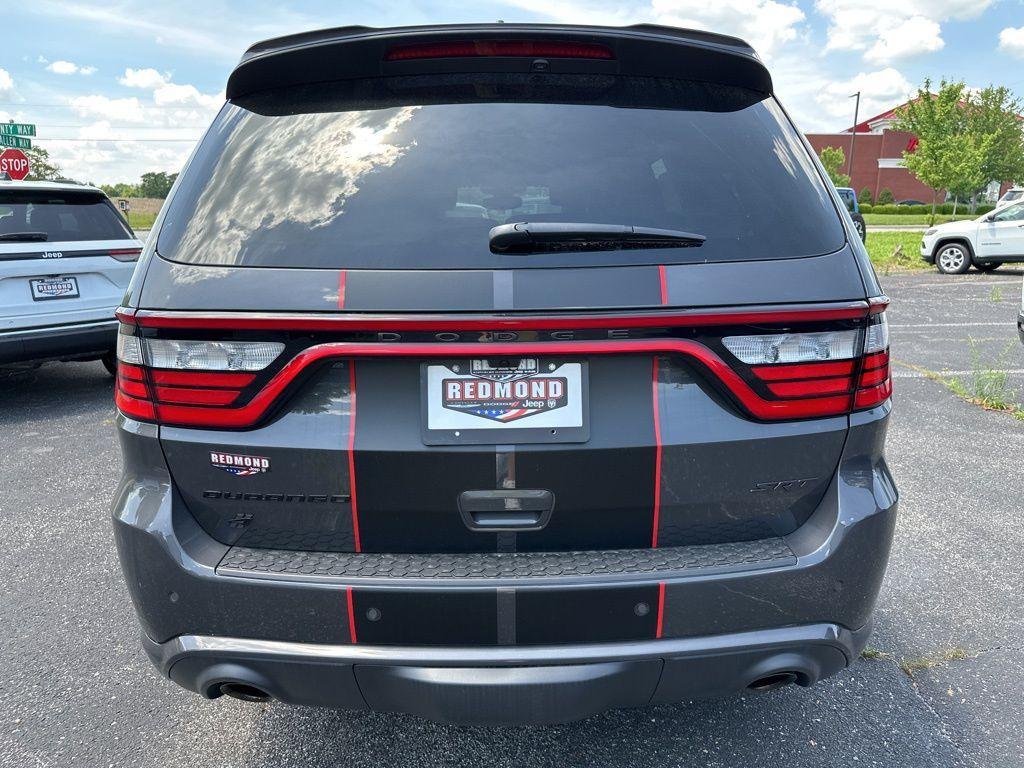 new 2024 Dodge Durango car, priced at $67,500