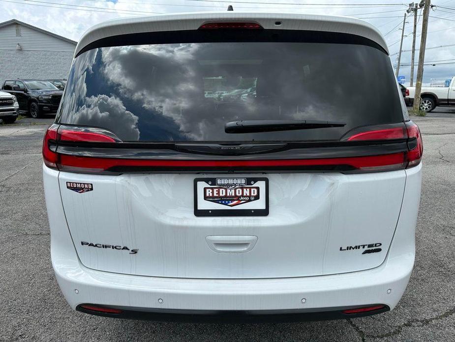 new 2024 Chrysler Pacifica car, priced at $49,900