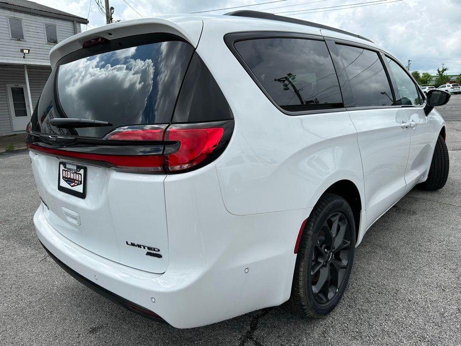 new 2024 Chrysler Pacifica car, priced at $49,900