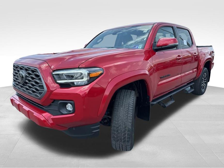 used 2023 Toyota Tacoma car, priced at $38,000