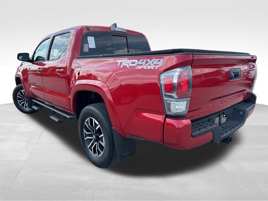 used 2023 Toyota Tacoma car, priced at $38,000