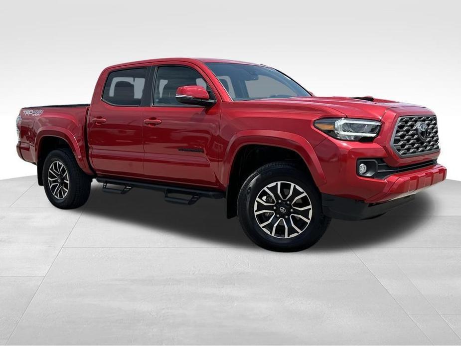 used 2023 Toyota Tacoma car, priced at $38,000