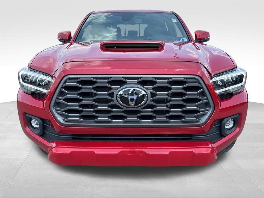 used 2023 Toyota Tacoma car, priced at $38,000