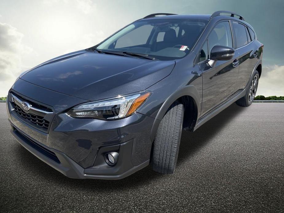 used 2019 Subaru Crosstrek car, priced at $23,250