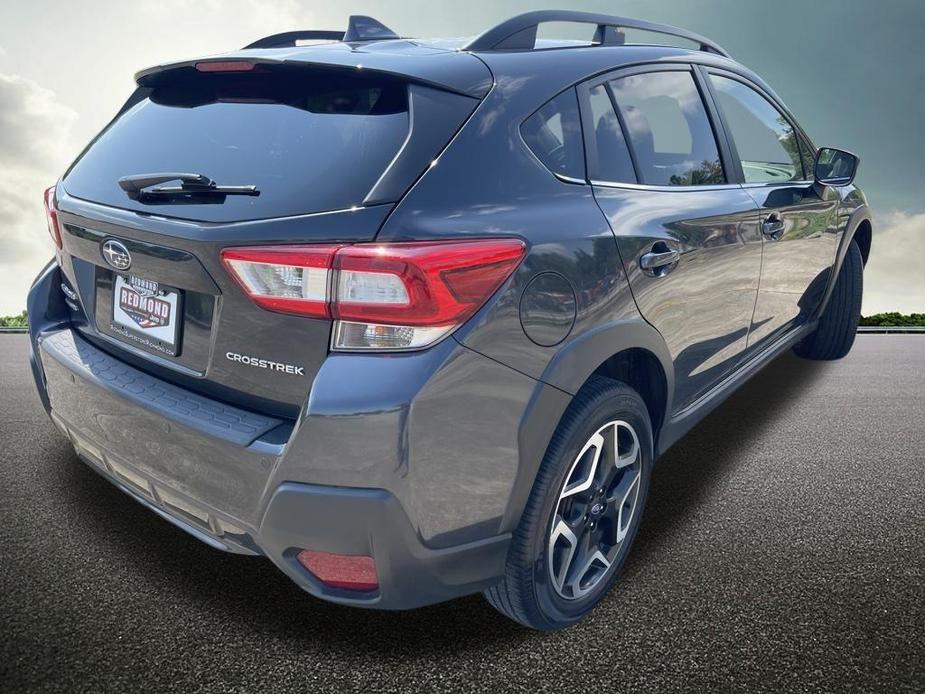 used 2019 Subaru Crosstrek car, priced at $23,250