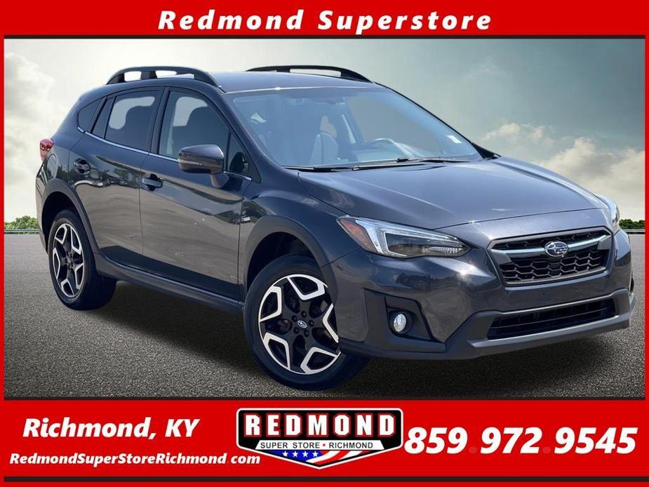 used 2019 Subaru Crosstrek car, priced at $23,250