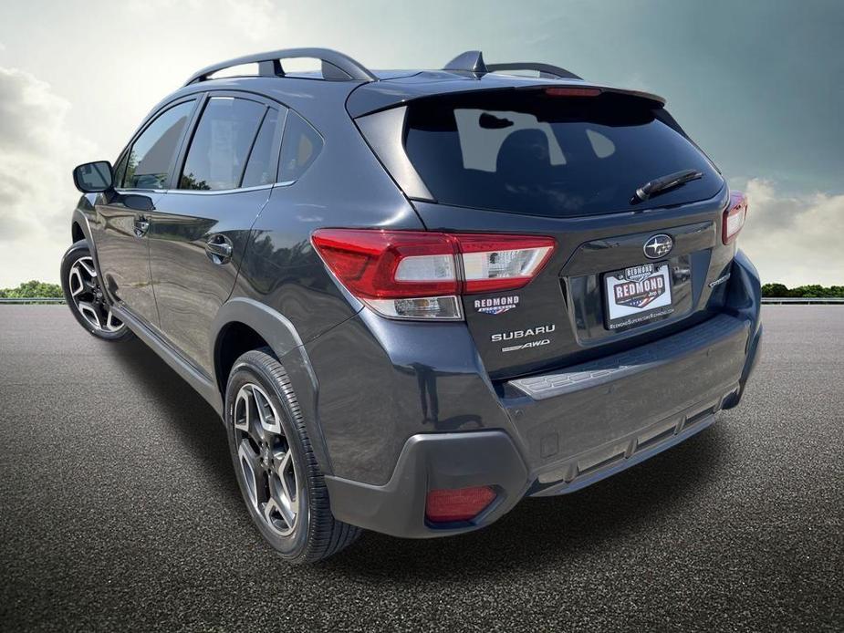 used 2019 Subaru Crosstrek car, priced at $23,250