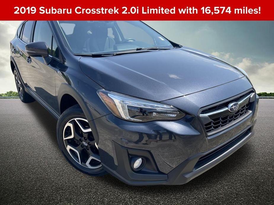 used 2019 Subaru Crosstrek car, priced at $23,250